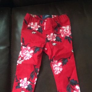 Little girl pants